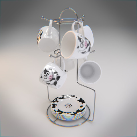 Porte Tasses